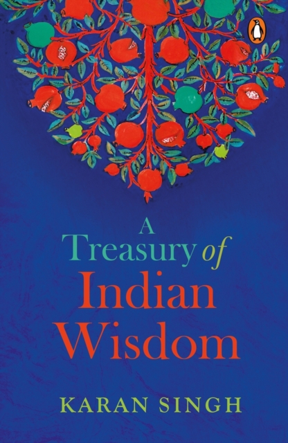 A Treasury Of Indian Wisdom, Paperback / softback Book
