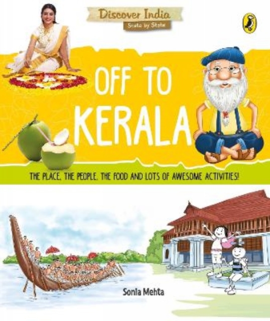 Buy Discover India: Off to Kerala, Paperback / softback Book