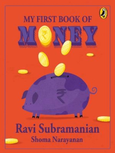 My First Book of Money, Paperback / softback Book