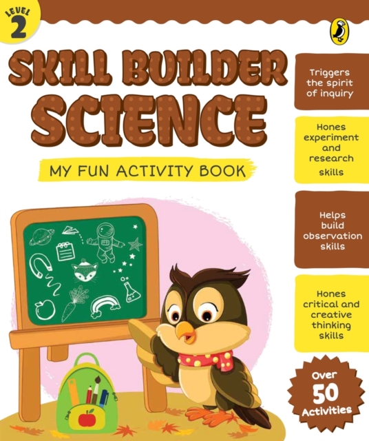 Skill Builder Science Level 2, Paperback / softback Book