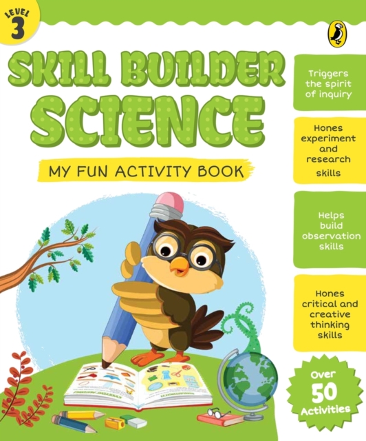 Skill Builder Science Level 3, Paperback / softback Book