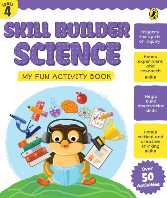 Skill Builder Science Level 4, Paperback / softback Book