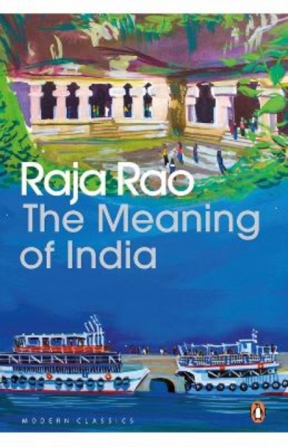 Meaning of India : Essays, Paperback / softback Book
