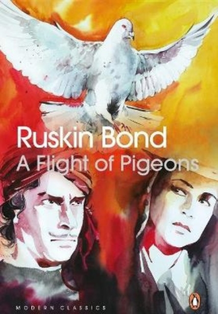 A Flight of Pigeons, Paperback / softback Book