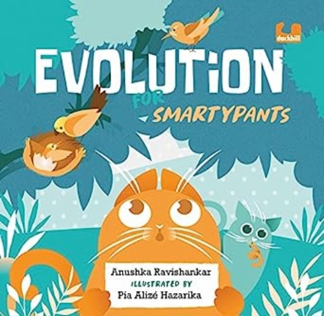 Evolution for Smartypants, Hardback Book