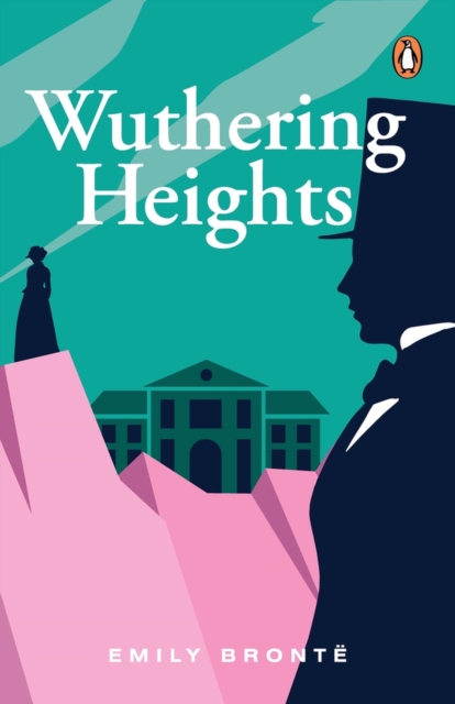 Wuthering Heights (PREMIUM PAPERBACK, PENGUIN INDIA), Paperback / softback Book