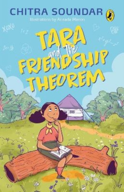 Tara and the Friendship Theorem, Paperback / softback Book