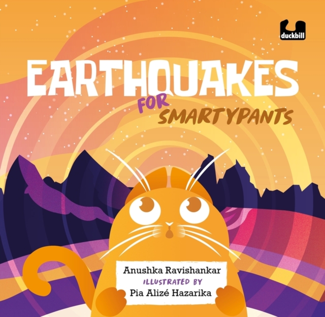 Earthquakes for Smartypants, Hardback Book