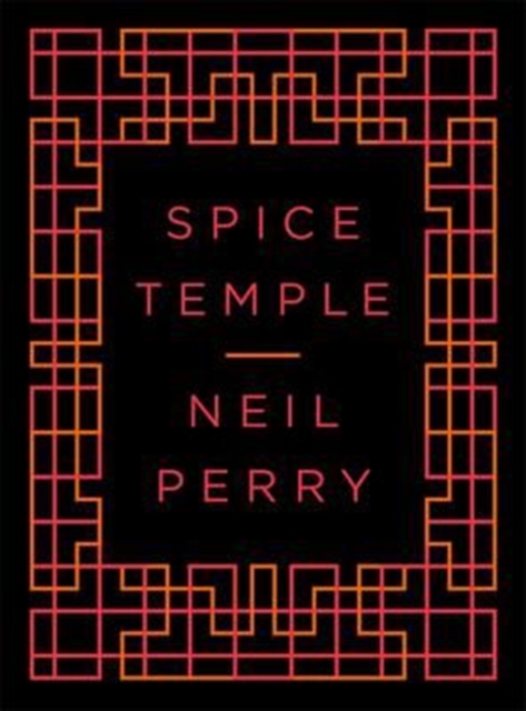 Spice Temple, Paperback Book