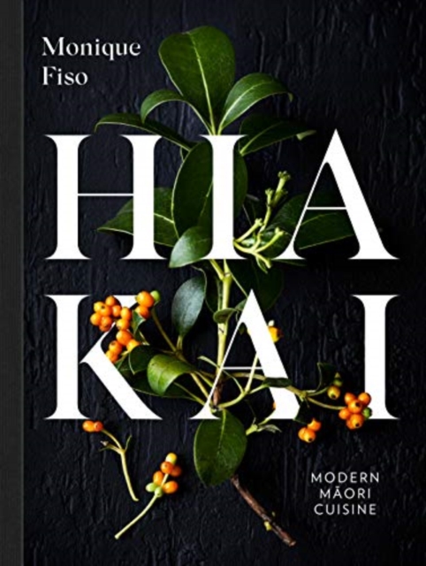 Hiakai, Hardback Book