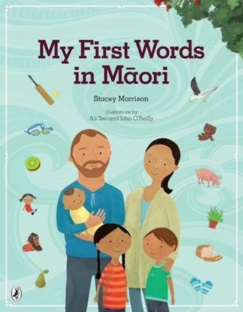 My First Words in Maori, Paperback / softback Book
