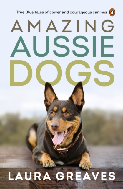 Amazing Aussie Dogs, EPUB eBook