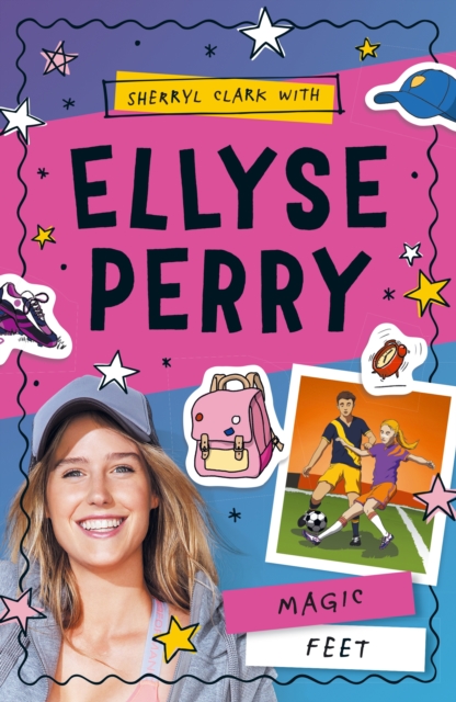 Ellyse Perry 2: Magic Feet, EPUB eBook