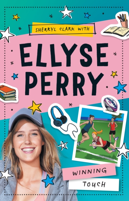 Ellyse Perry 3: Winning Touch, EPUB eBook