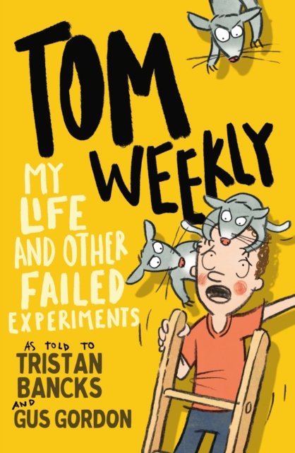 Tom Weekly 6: My Life and Other Failed Experiments, EPUB eBook