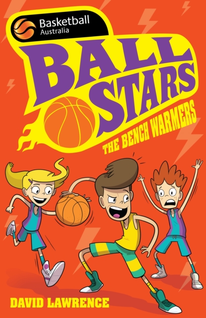 Ball Stars 1: The Bench Warmers, EPUB eBook