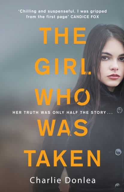 The Girl Who Was Taken, EPUB eBook