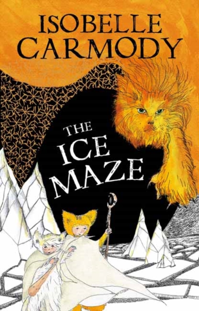 Kingdom of the Lost Book 3: The Ice Maze, Paperback / softback Book