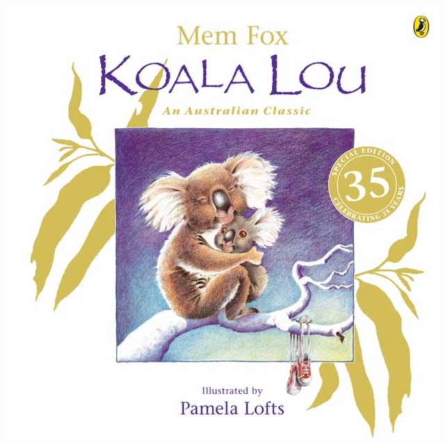 Koala Lou 35th Anniversary Edition, Hardback Book