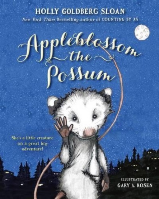 Appleblossom the Possum, Paperback / softback Book