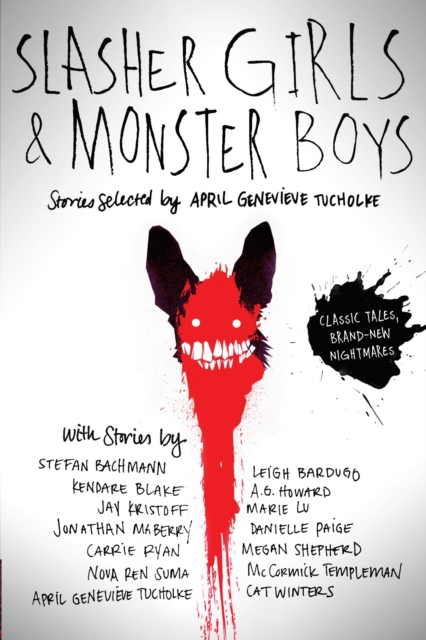 Slasher Girls & Monster Boys, Paperback / softback Book
