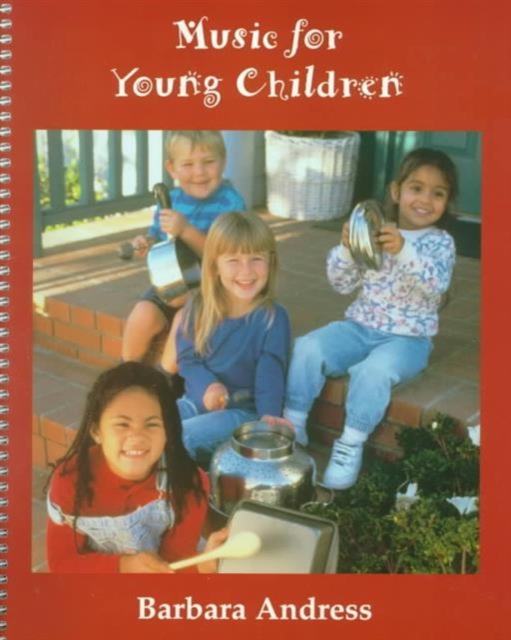 Music for Young Children, Spiral bound Book
