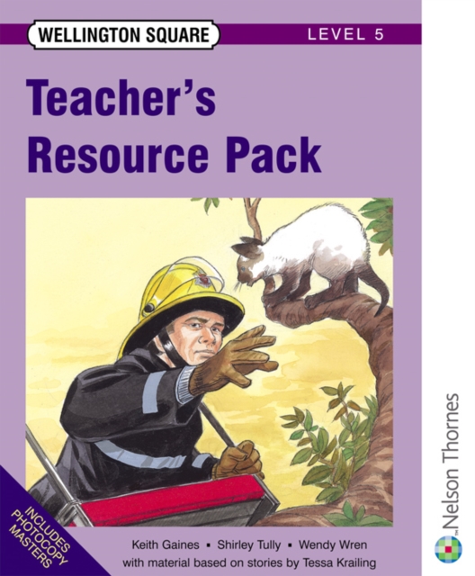Wellington Square - Level 5 Teacher's Resource Pack, Loose-leaf Book