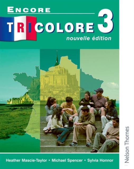 Encore Tricolore Nouvelle 3, Paperback / softback Book