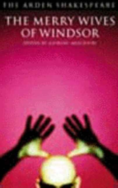 The Merry Wives Of Windsor : 3rd Series, Hardback Book