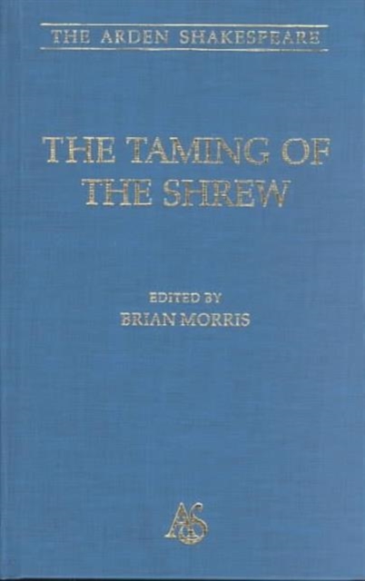 "The Taming of the Shrew", Hardback Book