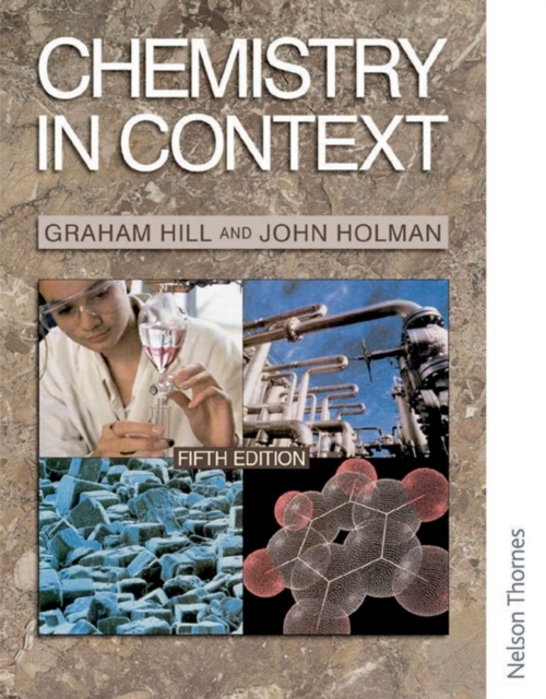 Chemistry in Context - Laboratory Manual, Paperback / softback Book