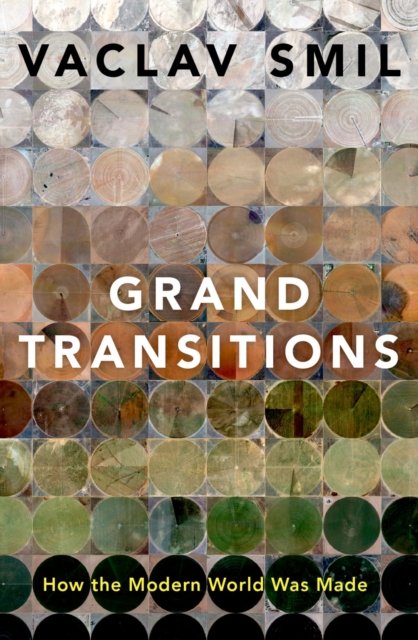 Grand Transitions : How the Modern World Was Made, EPUB eBook