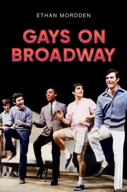 Gays on Broadway, EPUB eBook