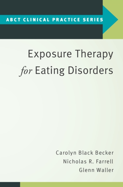 Exposure Therapy for Eating Disorders, EPUB eBook