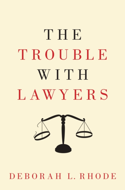 The Trouble with Lawyers, EPUB eBook