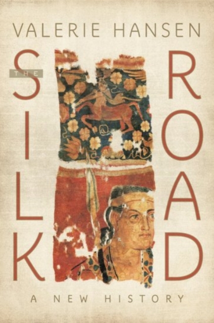 The Silk Road : A New History, Paperback / softback Book