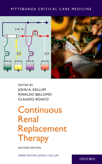 Continuous Renal Replacement Therapy, PDF eBook