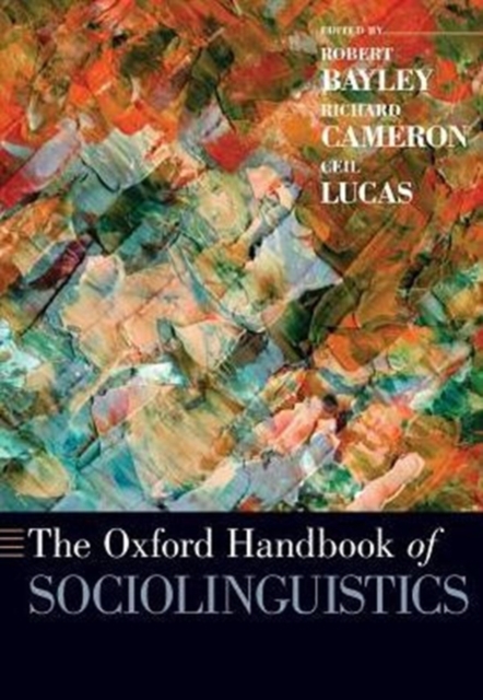 The Oxford Handbook of Sociolinguistics, Paperback / softback Book