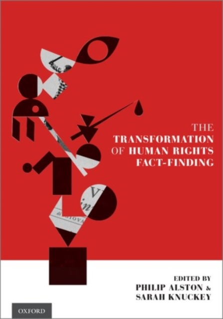 The Transformation of Human Rights Fact-Finding, Paperback / softback Book