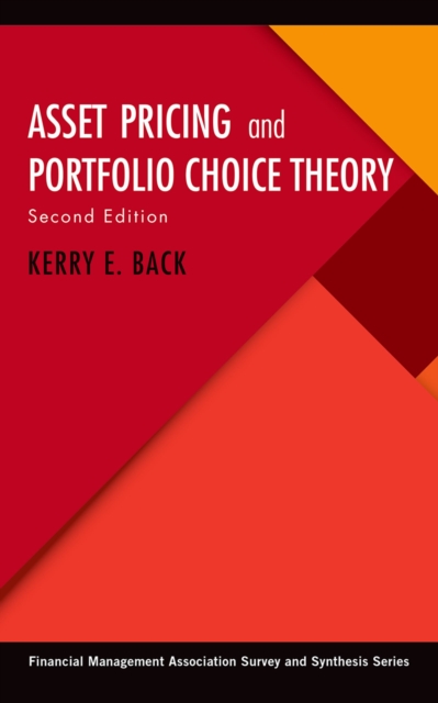 Asset Pricing and Portfolio Choice Theory, PDF eBook