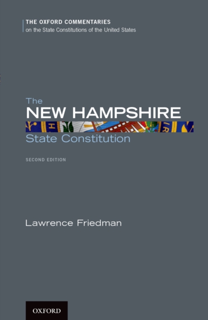The New Hampshire State Constitution, EPUB eBook