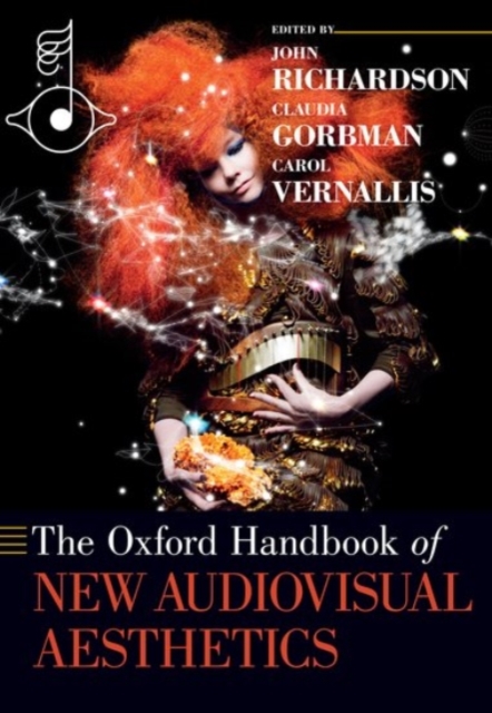 The Oxford Handbook of New Audiovisual Aesthetics, Paperback / softback Book