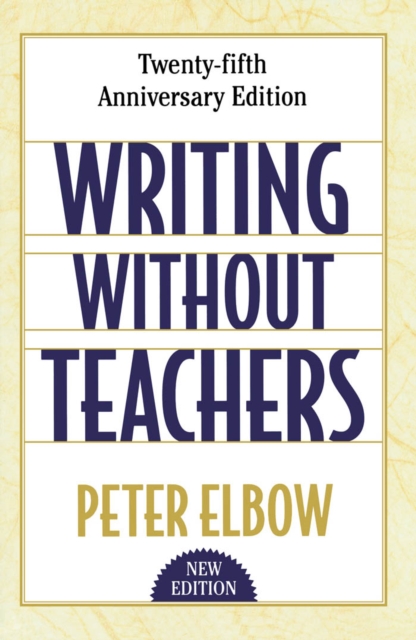 Writing without Teachers, PDF eBook