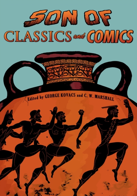 Son of Classics and Comics, EPUB eBook