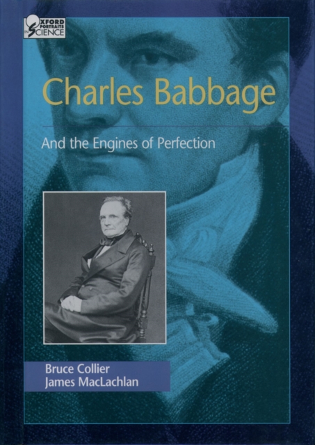 Charles Babbage: And the Engines of Perfection, EPUB eBook