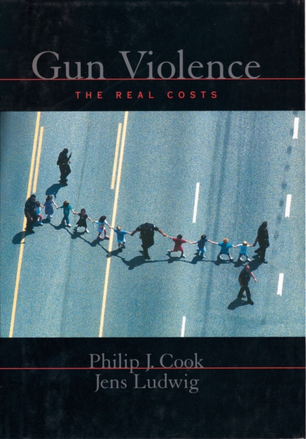 Gun Violence : The Real Costs, EPUB eBook