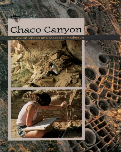 Chaco Canyon, EPUB eBook