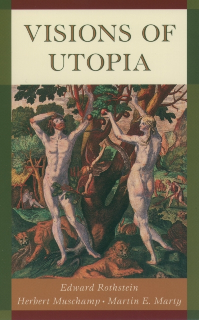 Visions of Utopia, EPUB eBook