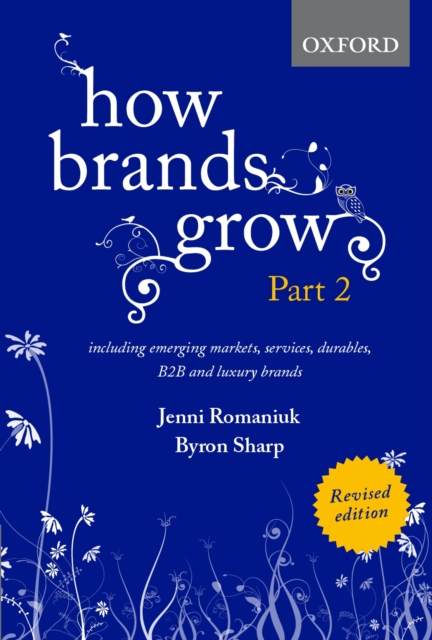 How Brands Grow : Part 2 Revised eBook, EPUB eBook