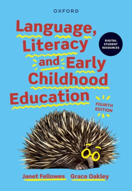 Language, Literacy & Early Childhood Education, Paperback / softback Book